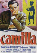 Locandina Camilla