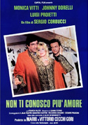 Non ti conosco più amore