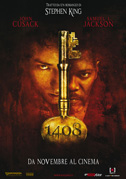 Locandina 1408 - Film (2007)