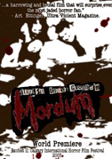 Locandina August underground's Mordum