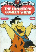 Locandina Risate con i Flintstones