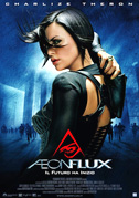 Locandina Aeon Flux