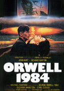 Locandina Orwell 1984