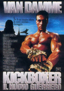 Locandina Kickboxer - Il nuovo guerriero