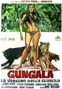 Gungala la vergine della giungla
