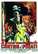 L'uomo mascherato contro i pirati