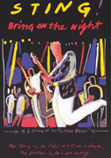 Locandina Bring on the night - Vivi la notte