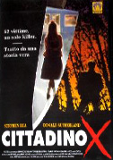 Locandina Cittadino X