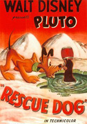 Locandina Cane da salvataggio - Corto (1947)
