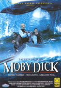 Locandina Moby Dick