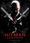Locandina Hitman - L'assassino
