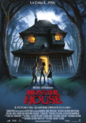 Locandina Monster House