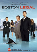 Locandina Boston legal