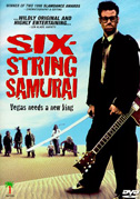 Locandina Six string samurai
