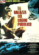 La ragazza del bagno pubblico - Film (1970) | il Davinotti