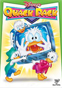 Locandina Quack Pack - La banda dei paperi