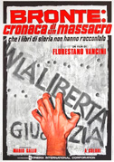 Locandina Bronte: cronaca di un massacro che i libri di storia non hanno raccontato - Film (1972)