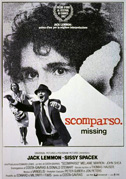 Scomparso. Missing