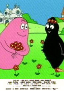 Locandina BarbapapÃ  in giro per il mondo