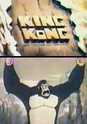 Locandina King Kong