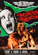 La maledizione di Frankenstein