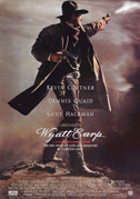 Locandina Wyatt Earp