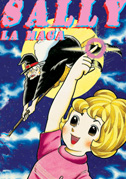 Locandina Sally la maga - Serie animata (1966)