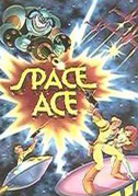 Space Ace - Asso Spaziale