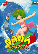 Nanà Supergirl