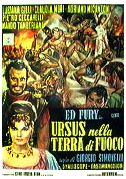 Ursus nella terra di fuoco