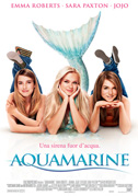 Locandina Aquamarine - Film (2006)