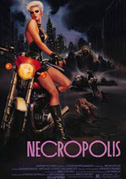 Locandina Necropolis - CittÃ  della morte