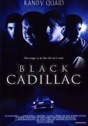 Locandina Black Cadillac