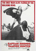 Locandina Capitan Kronos - Cacciatore di vampiri - Film (1974)