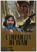 Locandina L'infanzia di Ivan