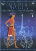 Locandina Nadia - Il mistero della pietra azzurra