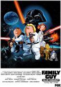 Locandina I Griffin presentano Blue harvest