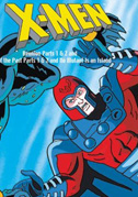 Locandina Insuperabili X-men - Serie animata (1992)