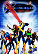 Locandina X-men: Evolution