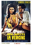 Locandina Mia nipote... la vergine - Film (1969)