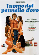 L'uomo dal pennello d'oro