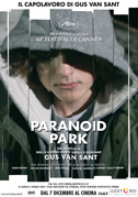Locandina Paranoid Park
