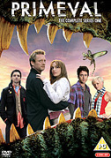 Locandina Primeval (stagione 1)