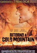 Locandina Ritorno a Cold Mountain - Film (2003)
