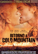 Locandina Ritorno a Cold Mountain