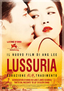 Locandina Lussuria - Seduzione e tradimento