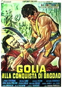 Golia alla conquista di Bagdad