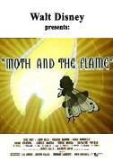 Locandina Moth and the flame