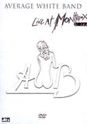 Locandina Average White Band live at Montreux 1977