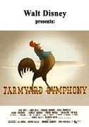 Locandina Sinfonia della fattoria - Corto (1938)